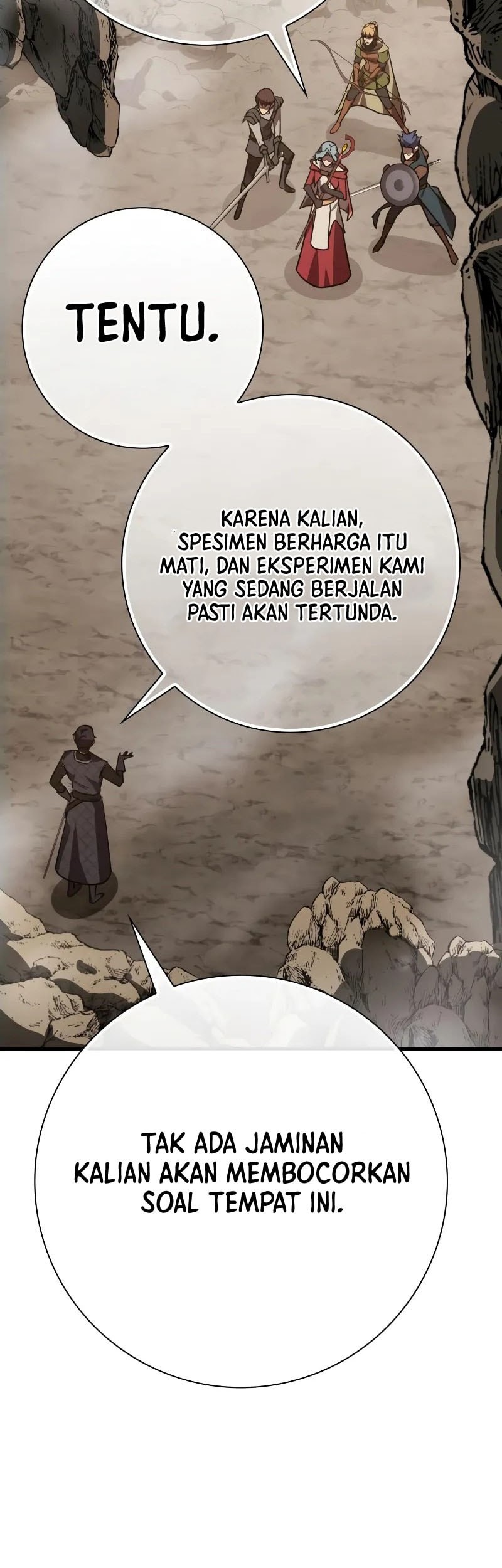Limit-Breaking Genius Mage Chapter 10 - halaman 77