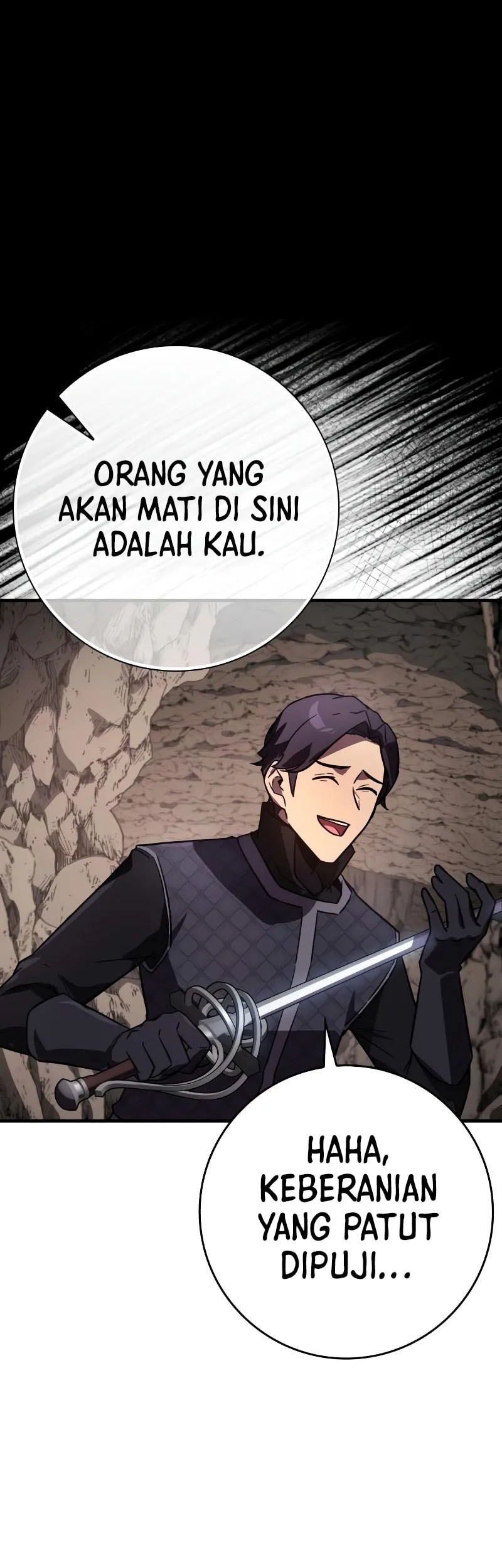 Limit-Breaking Genius Mage Chapter 10 - halaman 83