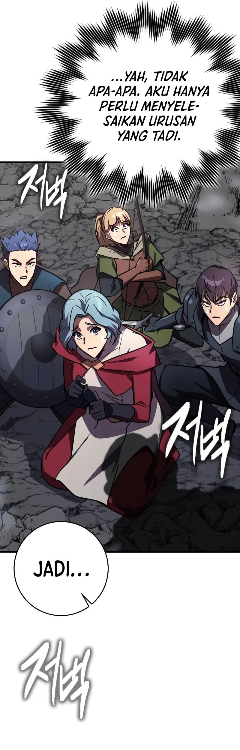 Limit-Breaking Genius Mage Chapter 11 - halaman 100