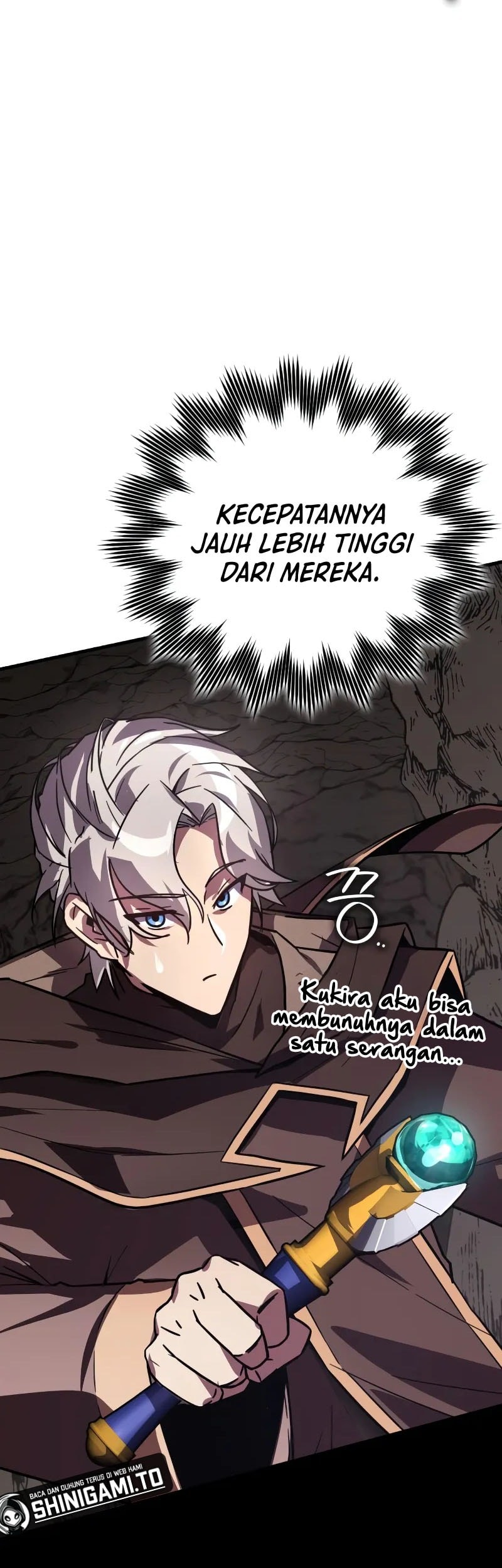 Limit-Breaking Genius Mage Chapter 11 - halaman 25