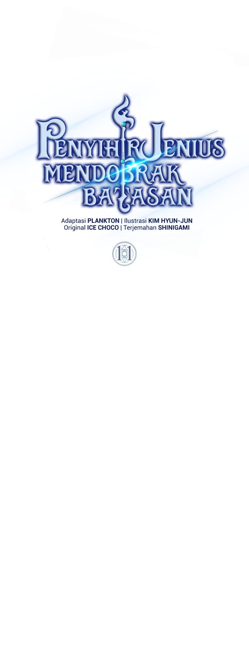 Limit-Breaking Genius Mage Chapter 11 - halaman 27