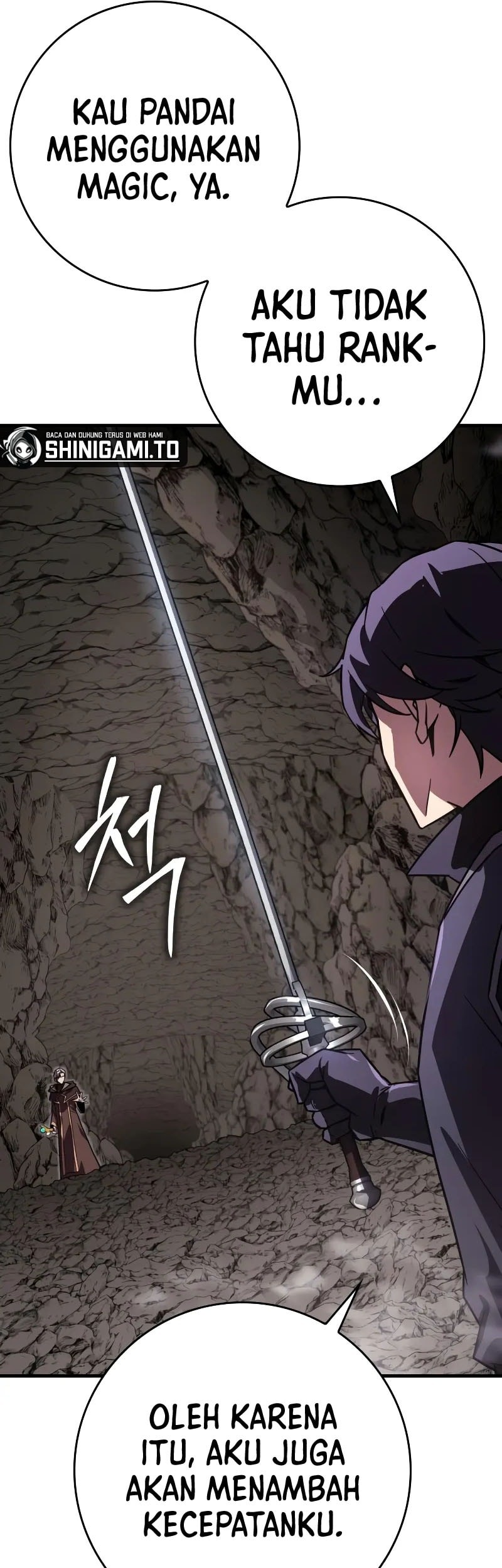 Limit-Breaking Genius Mage Chapter 11 - halaman 28