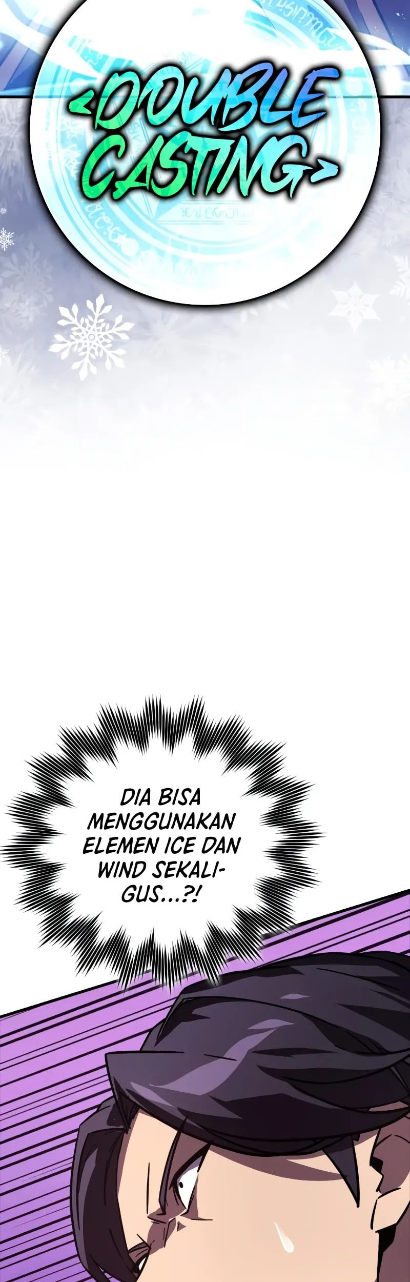 Limit-Breaking Genius Mage Chapter 11 - halaman 32