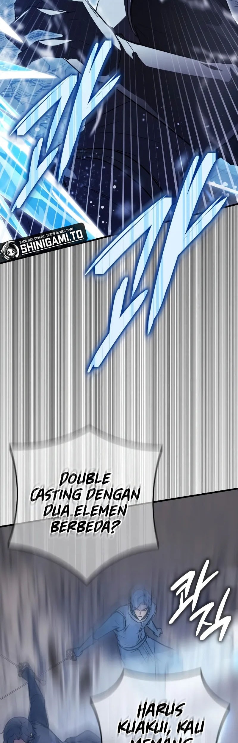 Limit-Breaking Genius Mage Chapter 11 - halaman 35