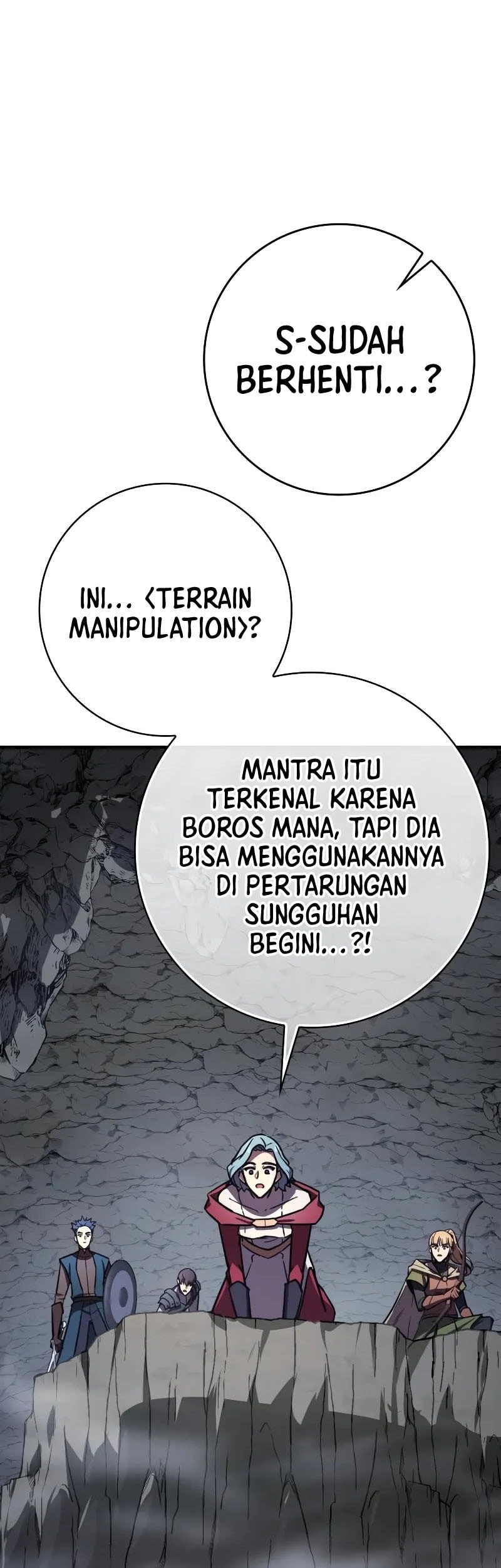 Limit-Breaking Genius Mage Chapter 11 - halaman 56