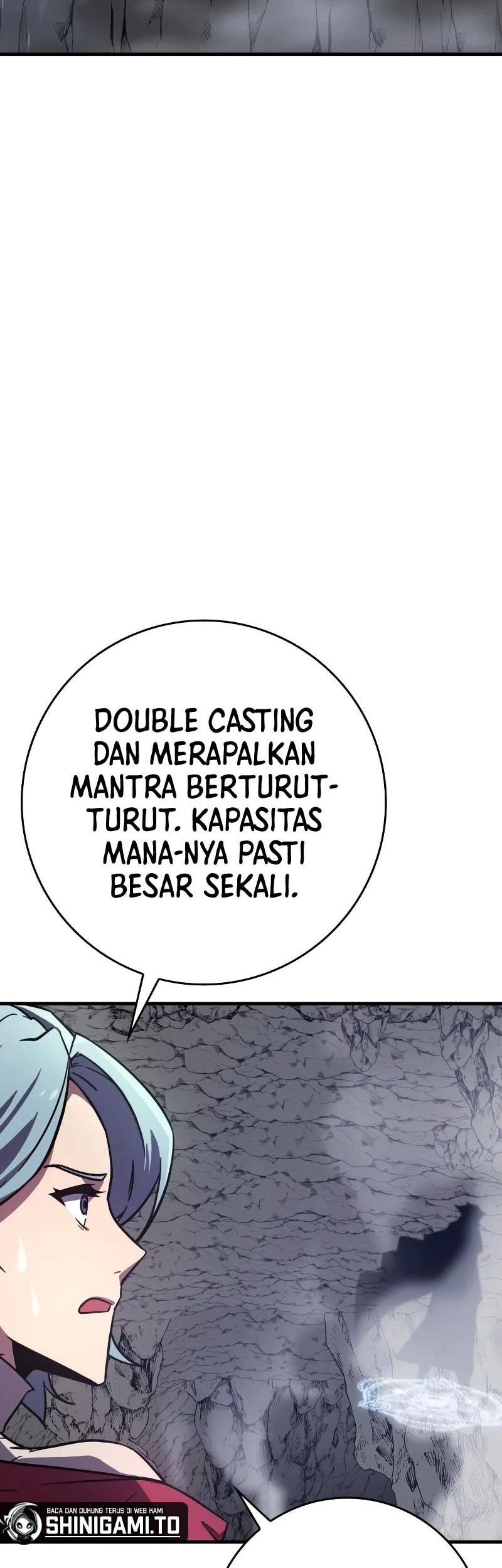 Limit-Breaking Genius Mage Chapter 11 - halaman 57