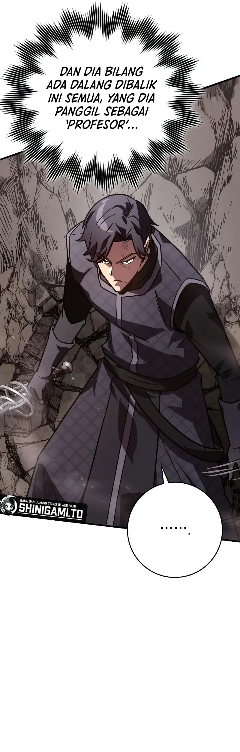 Limit-Breaking Genius Mage Chapter 11 - halaman 9