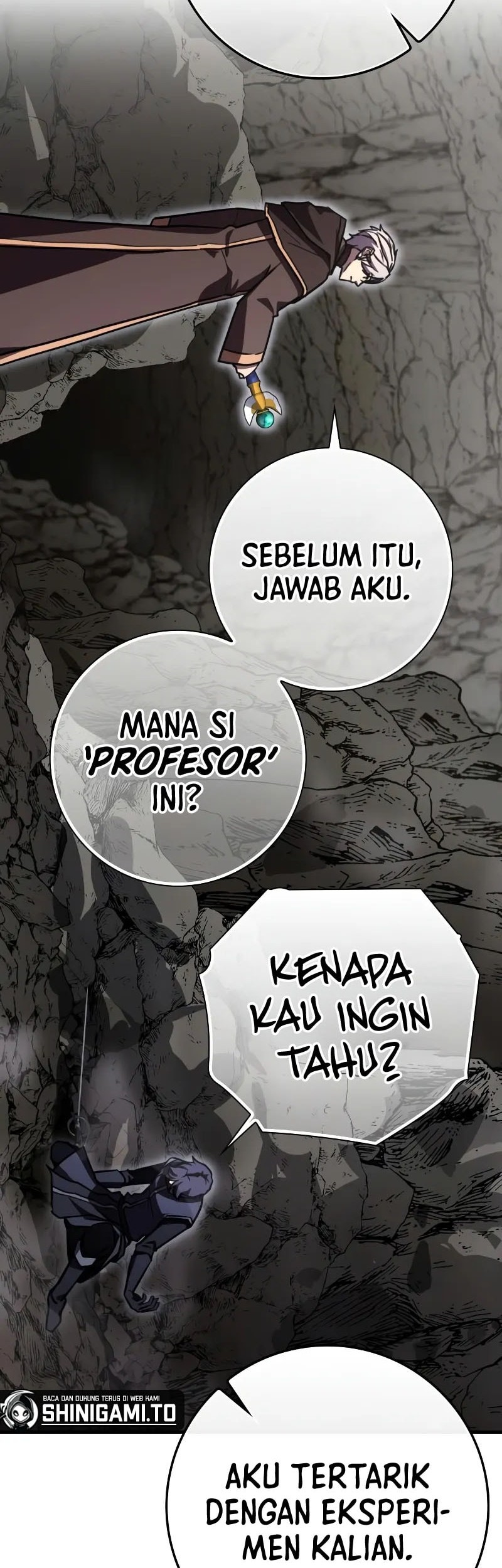Limit-Breaking Genius Mage Chapter 11 - halaman 90