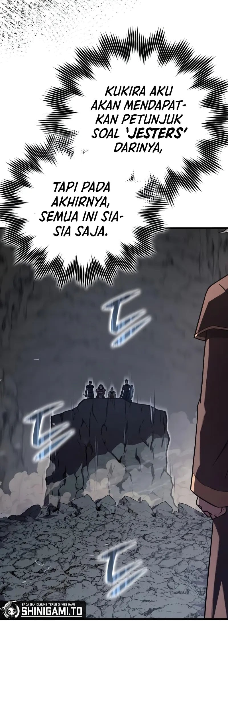 Limit-Breaking Genius Mage Chapter 11 - halaman 98