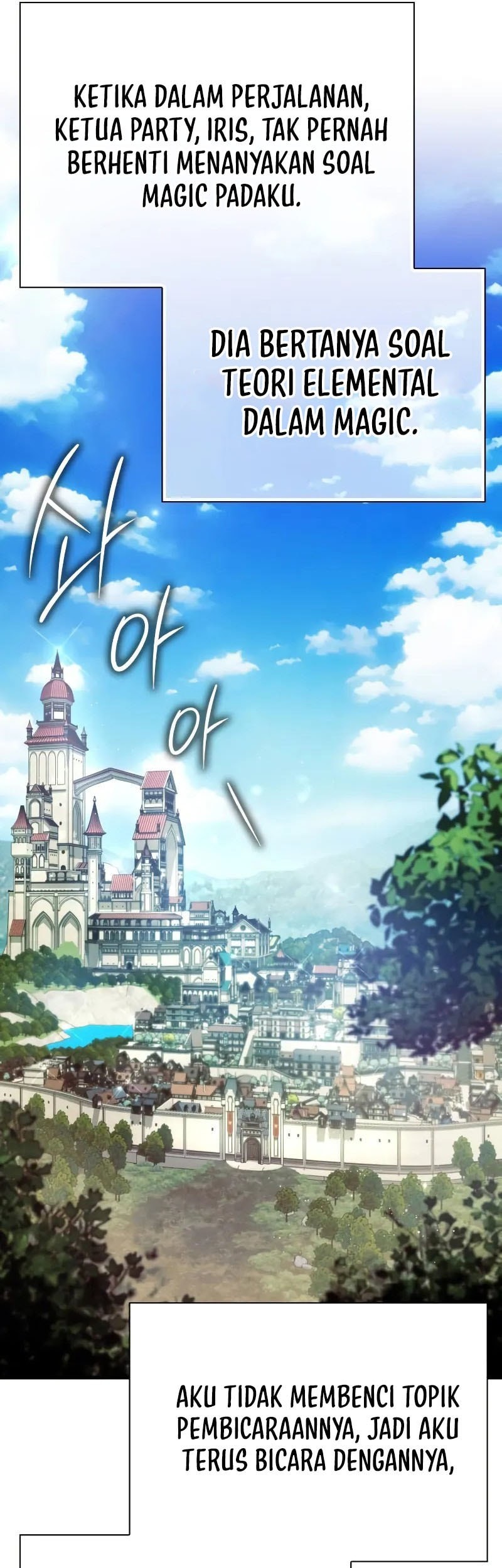 Limit-Breaking Genius Mage Chapter 12 - halaman 10