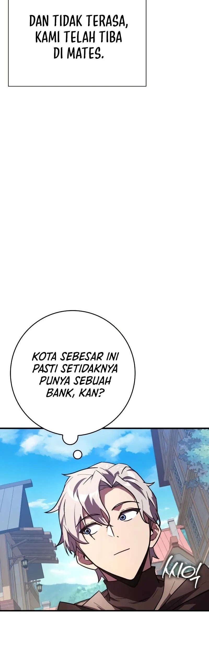 Limit-Breaking Genius Mage Chapter 12 - halaman 11