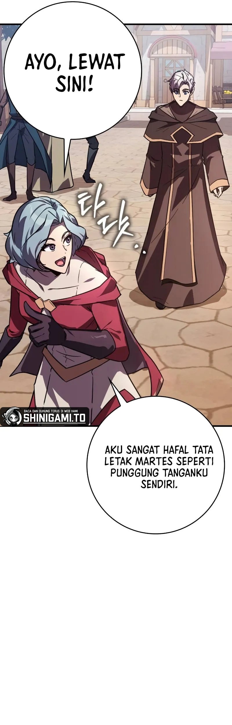 Limit-Breaking Genius Mage Chapter 12 - halaman 14