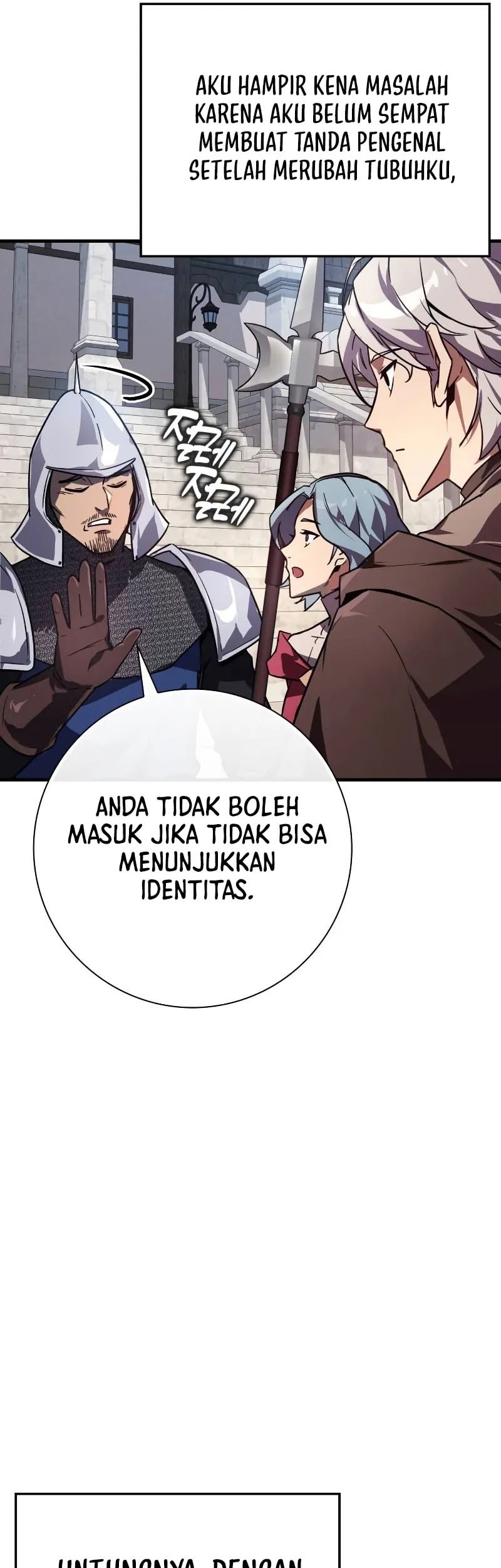 Limit-Breaking Genius Mage Chapter 12 - halaman 18