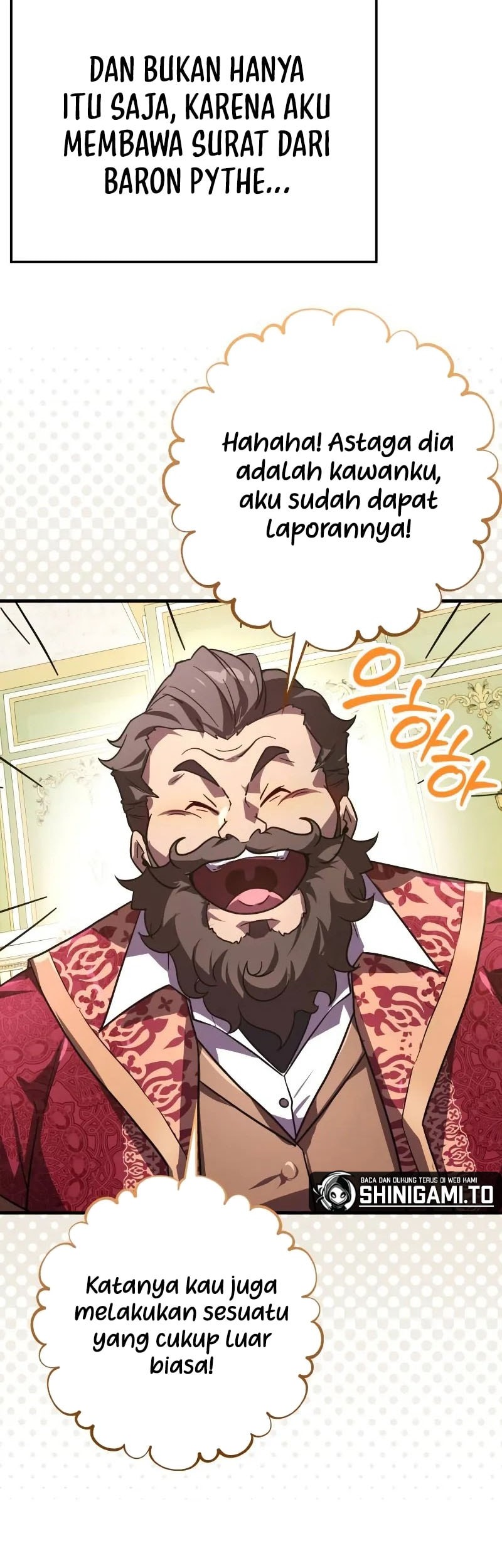 Limit-Breaking Genius Mage Chapter 12 - halaman 20