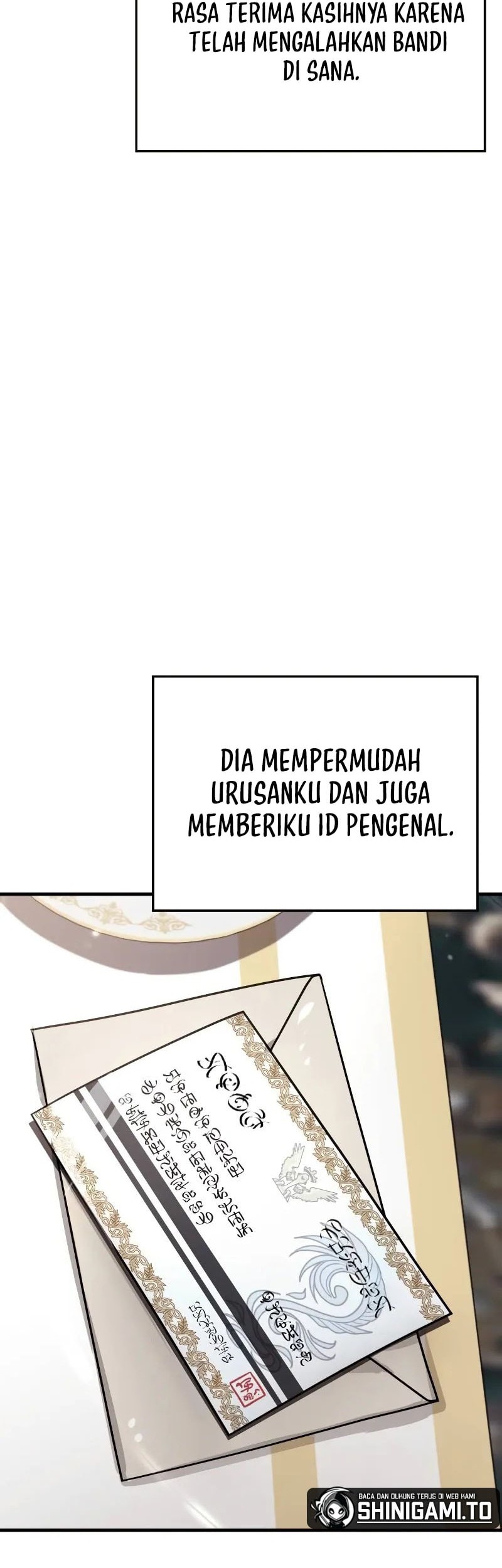 Limit-Breaking Genius Mage Chapter 12 - halaman 23