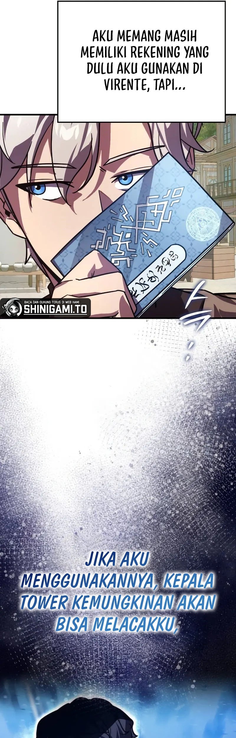 Limit-Breaking Genius Mage Chapter 12 - halaman 26