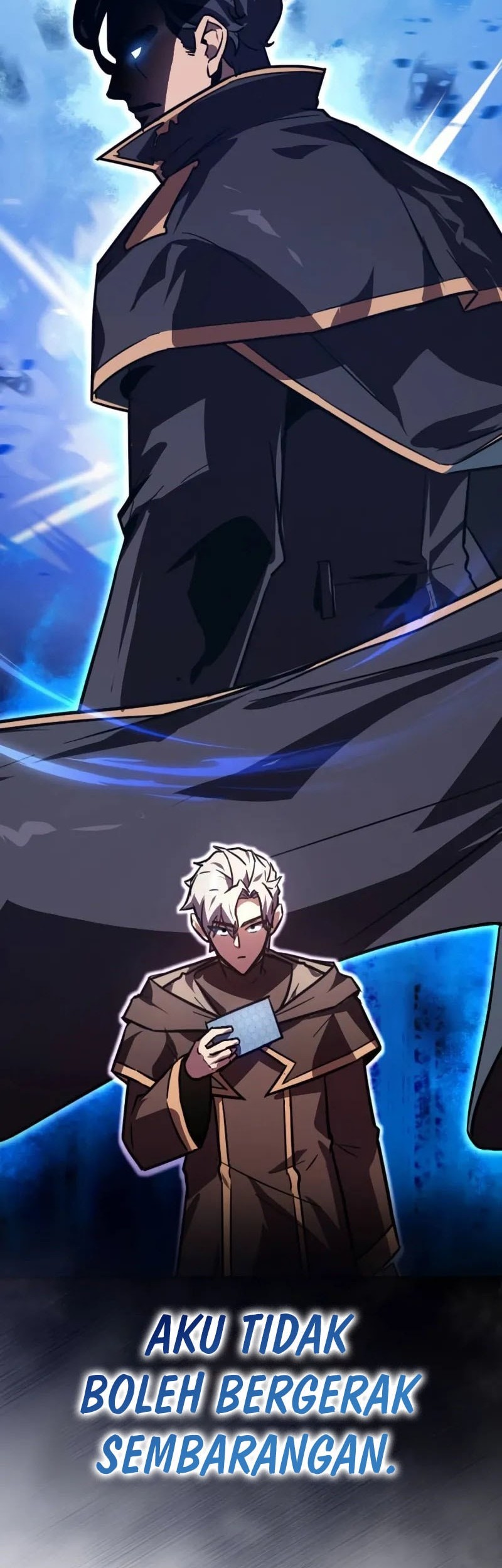 Limit-Breaking Genius Mage Chapter 12 - halaman 27