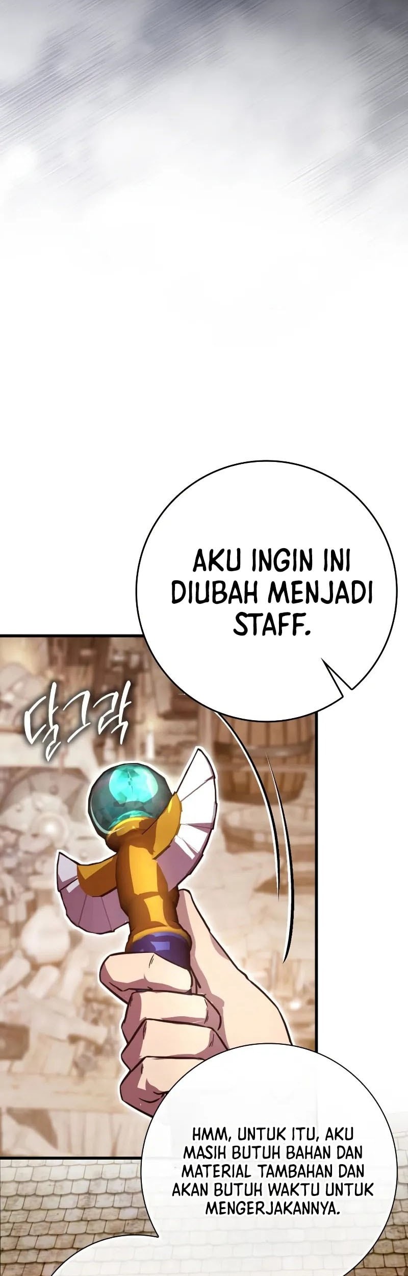 Limit-Breaking Genius Mage Chapter 12 - halaman 28