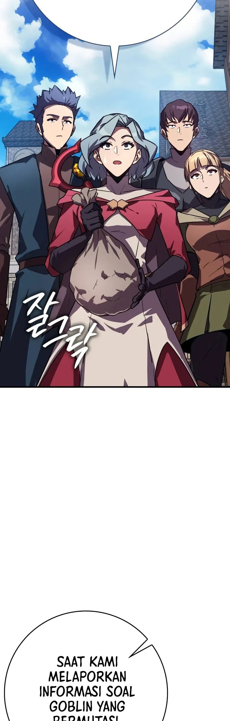 Limit-Breaking Genius Mage Chapter 12 - halaman 3