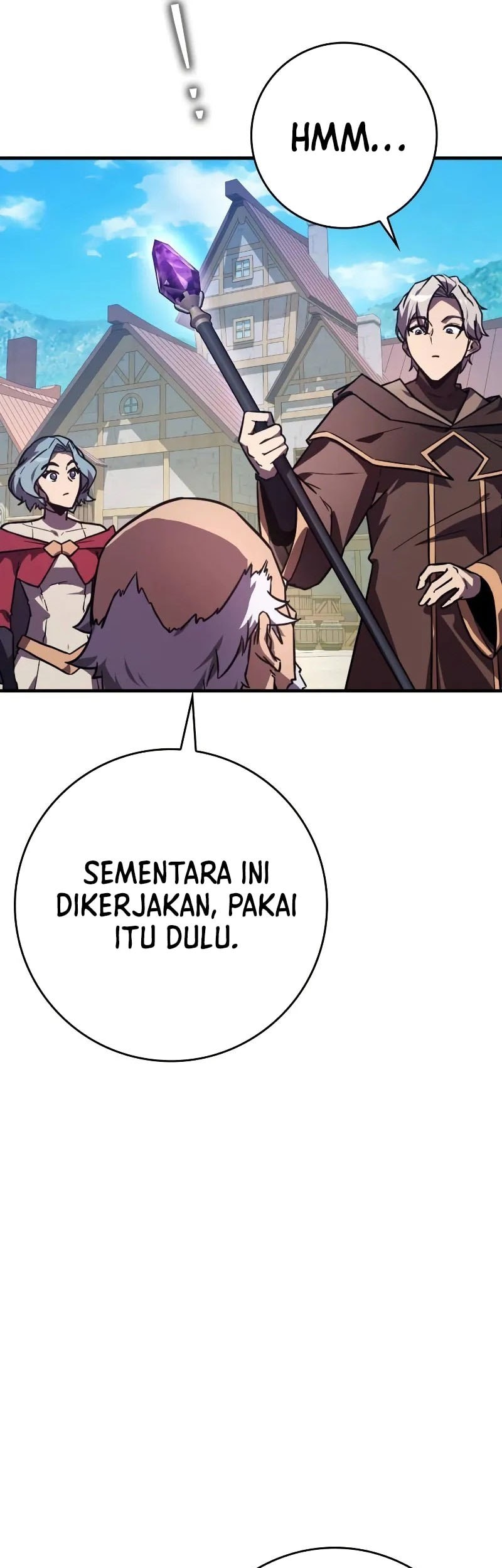 Limit-Breaking Genius Mage Chapter 12 - halaman 30