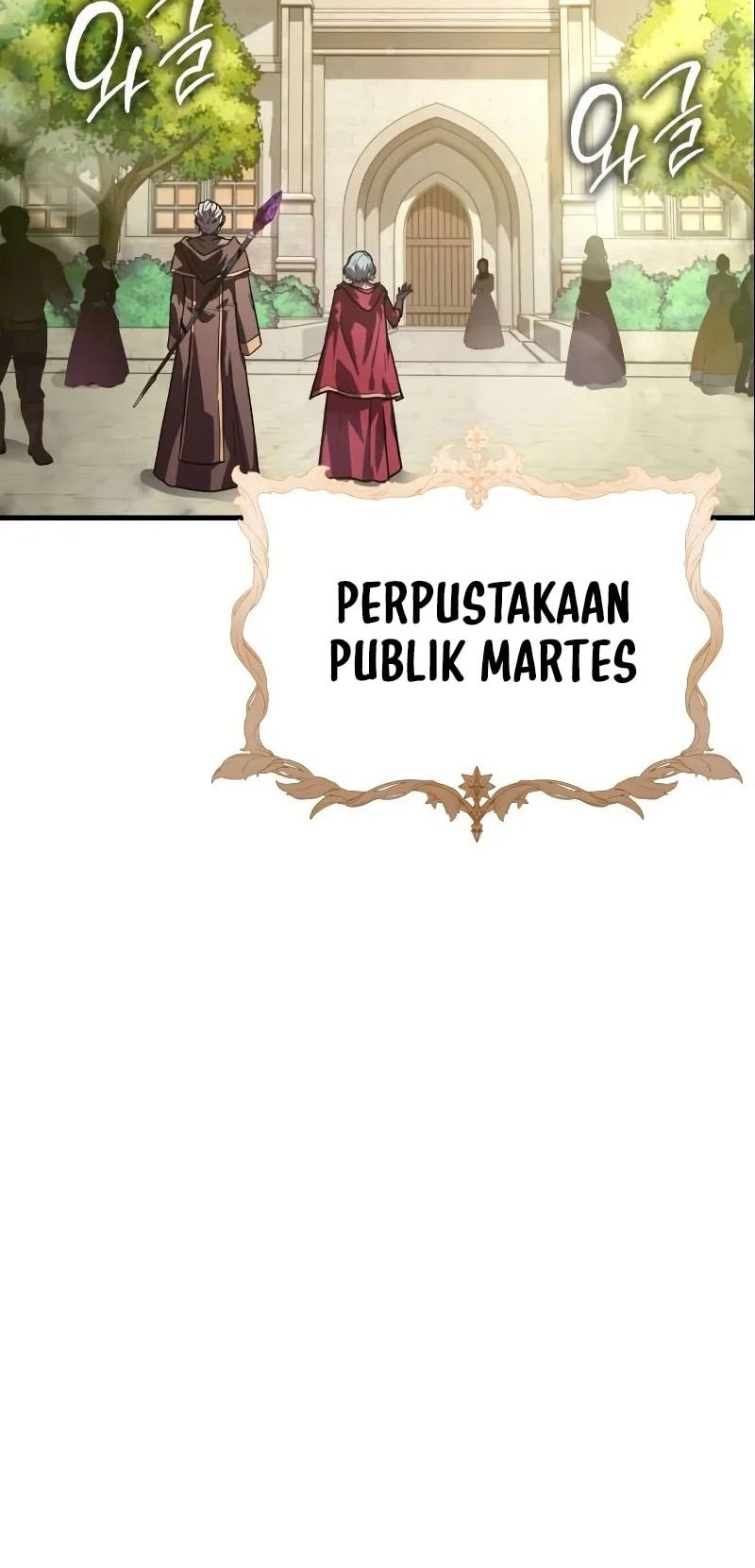 Limit-Breaking Genius Mage Chapter 12 - halaman 33