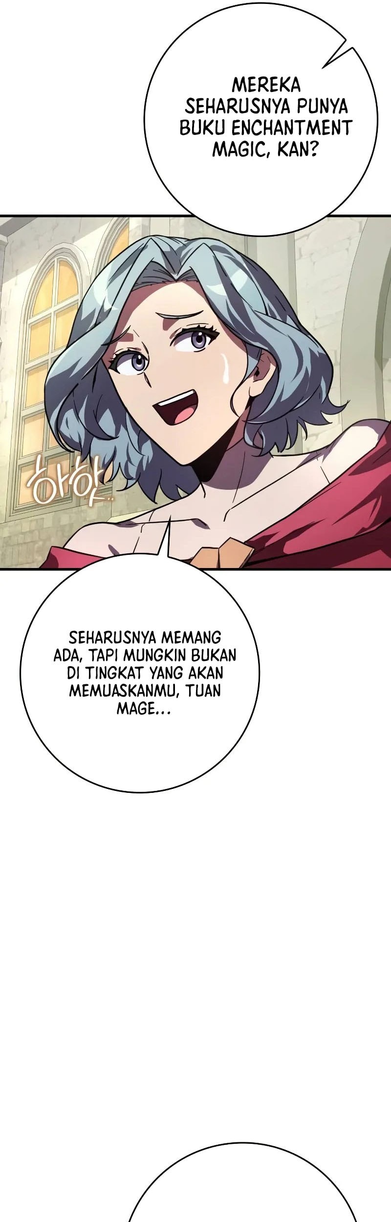 Limit-Breaking Genius Mage Chapter 12 - halaman 34