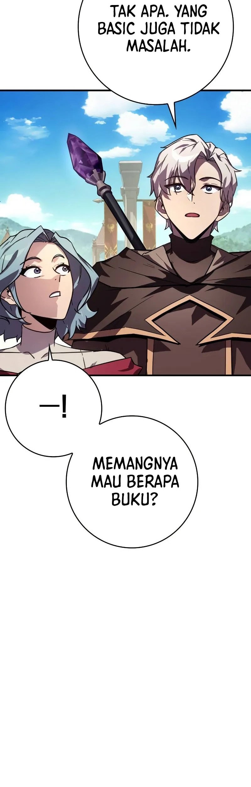 Limit-Breaking Genius Mage Chapter 12 - halaman 35