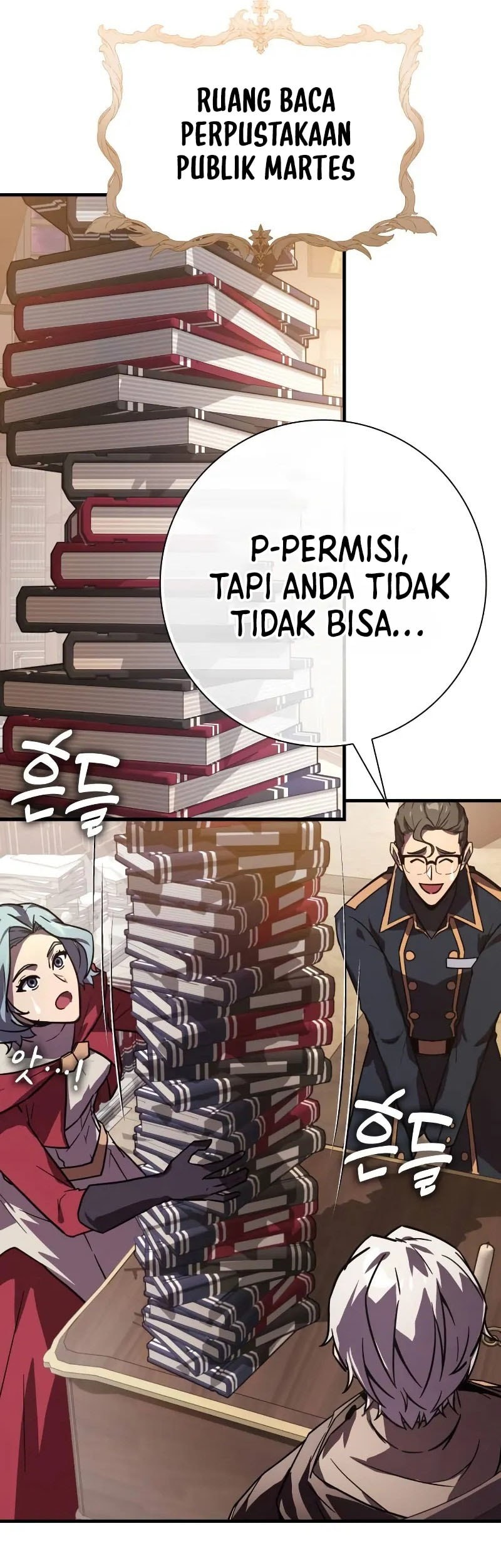 Limit-Breaking Genius Mage Chapter 12 - halaman 38