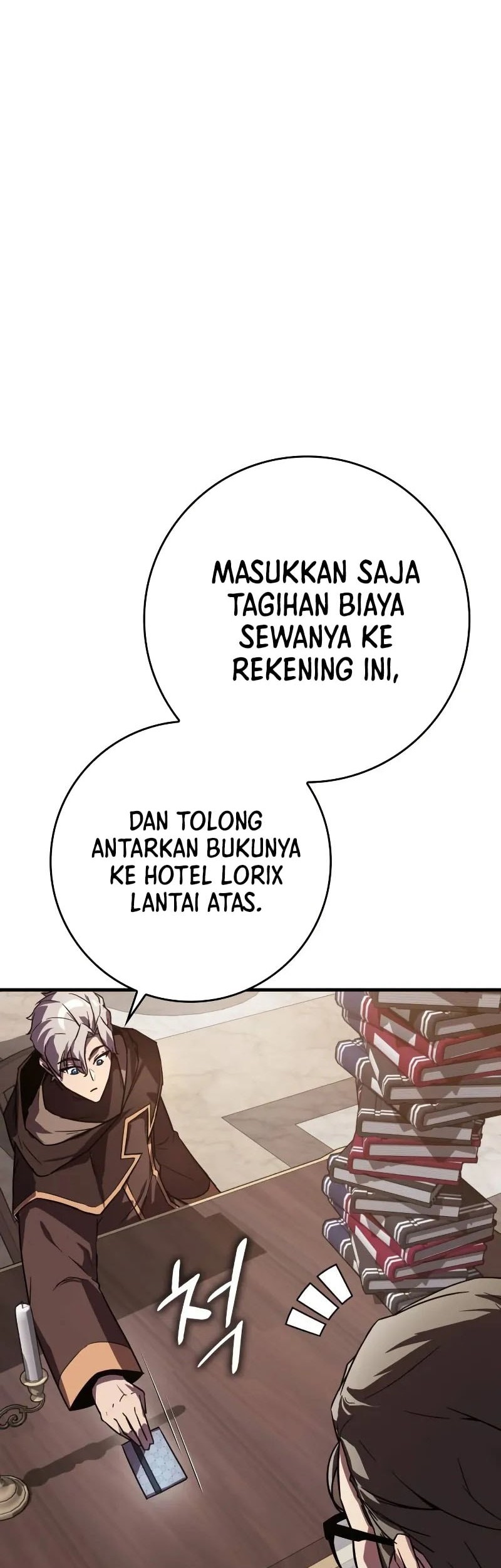 Limit-Breaking Genius Mage Chapter 12 - halaman 39