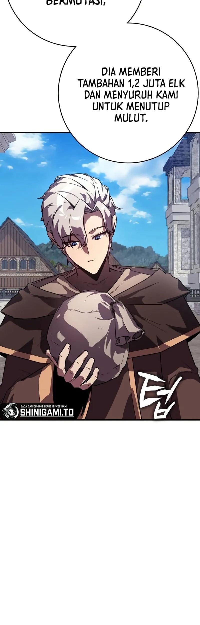 Limit-Breaking Genius Mage Chapter 12 - halaman 4