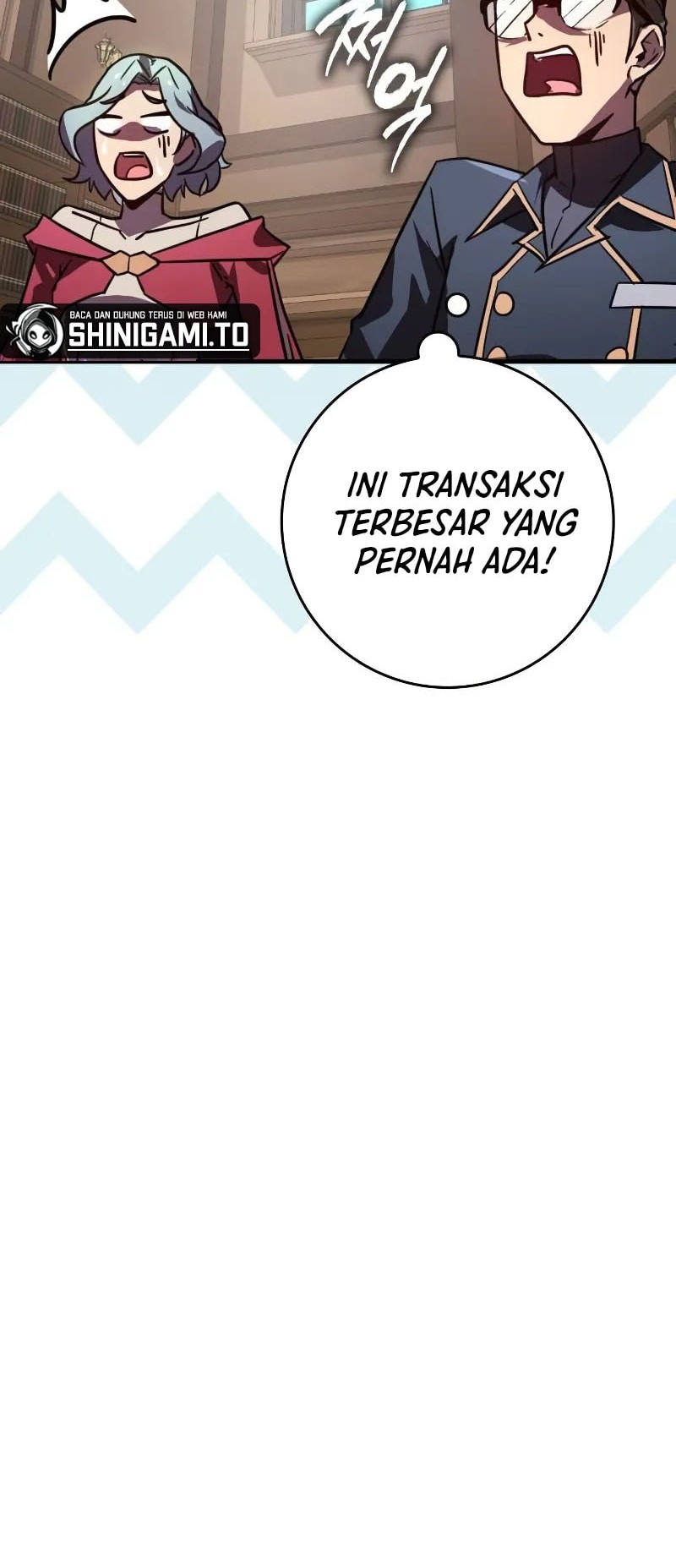 Limit-Breaking Genius Mage Chapter 12 - halaman 41
