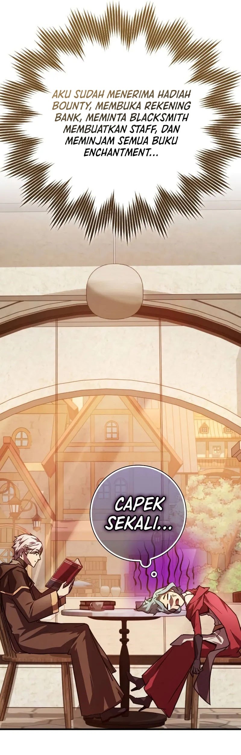 Limit-Breaking Genius Mage Chapter 12 - halaman 42