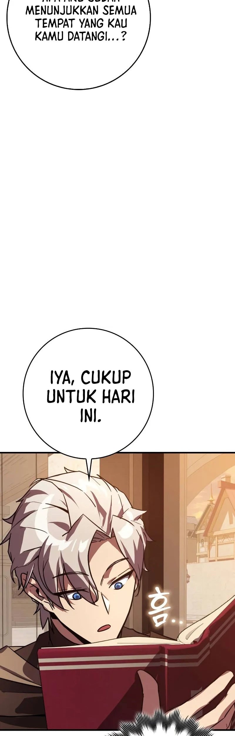 Limit-Breaking Genius Mage Chapter 12 - halaman 44