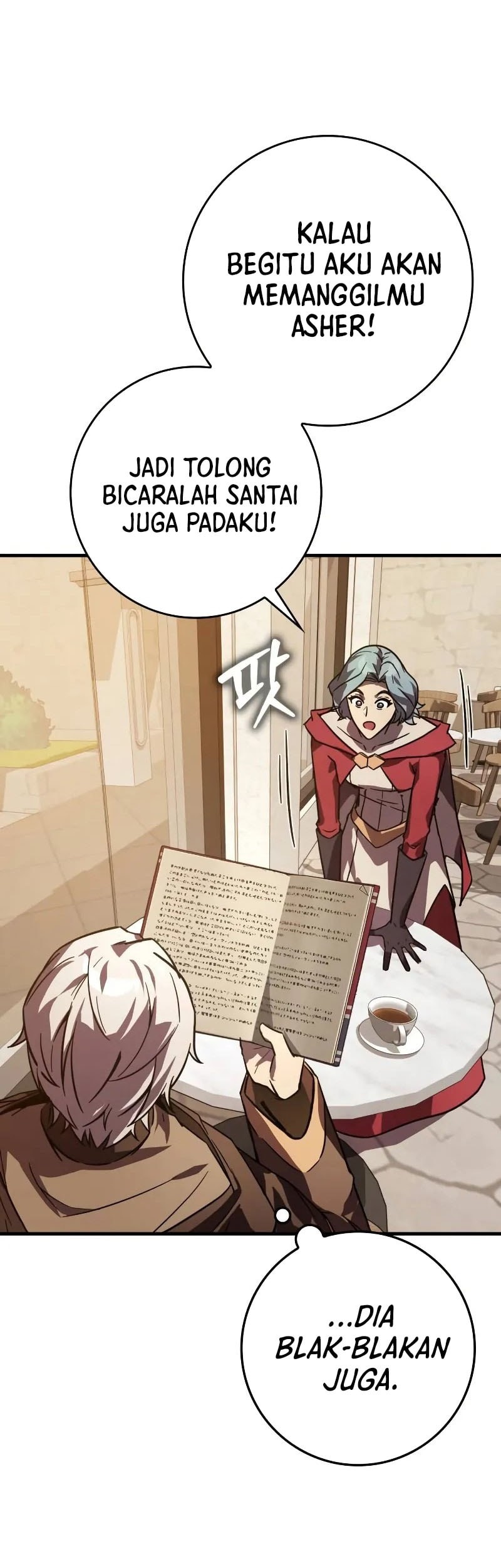 Limit-Breaking Genius Mage Chapter 12 - halaman 48