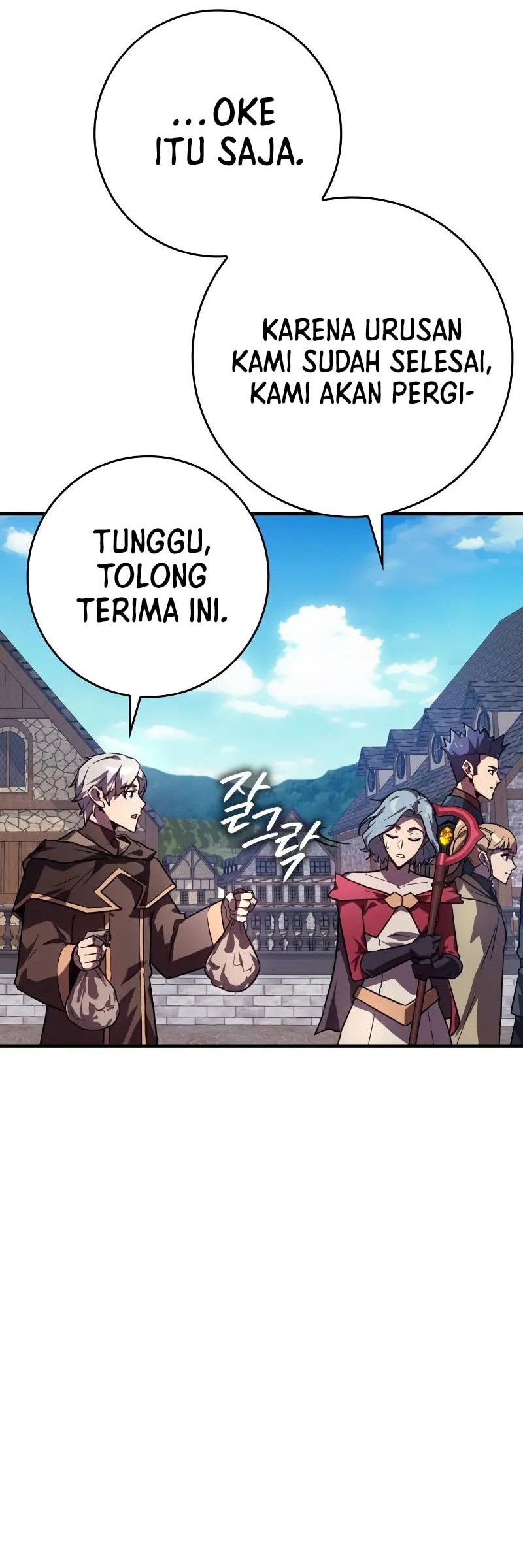 Limit-Breaking Genius Mage Chapter 12 - halaman 5