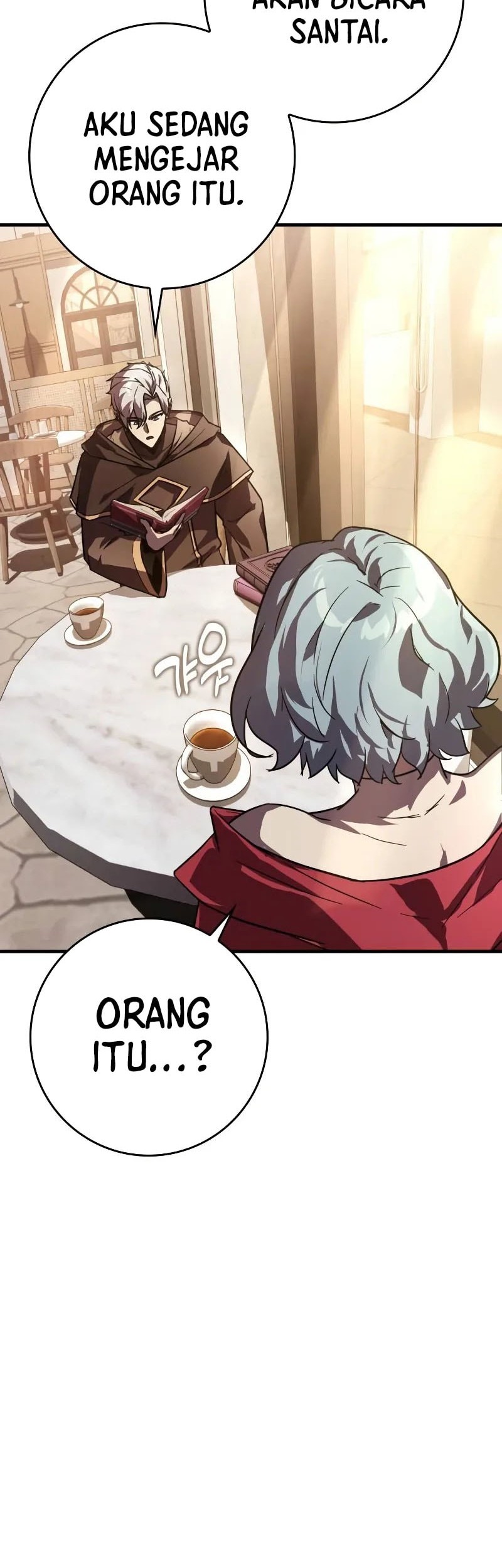 Limit-Breaking Genius Mage Chapter 12 - halaman 53