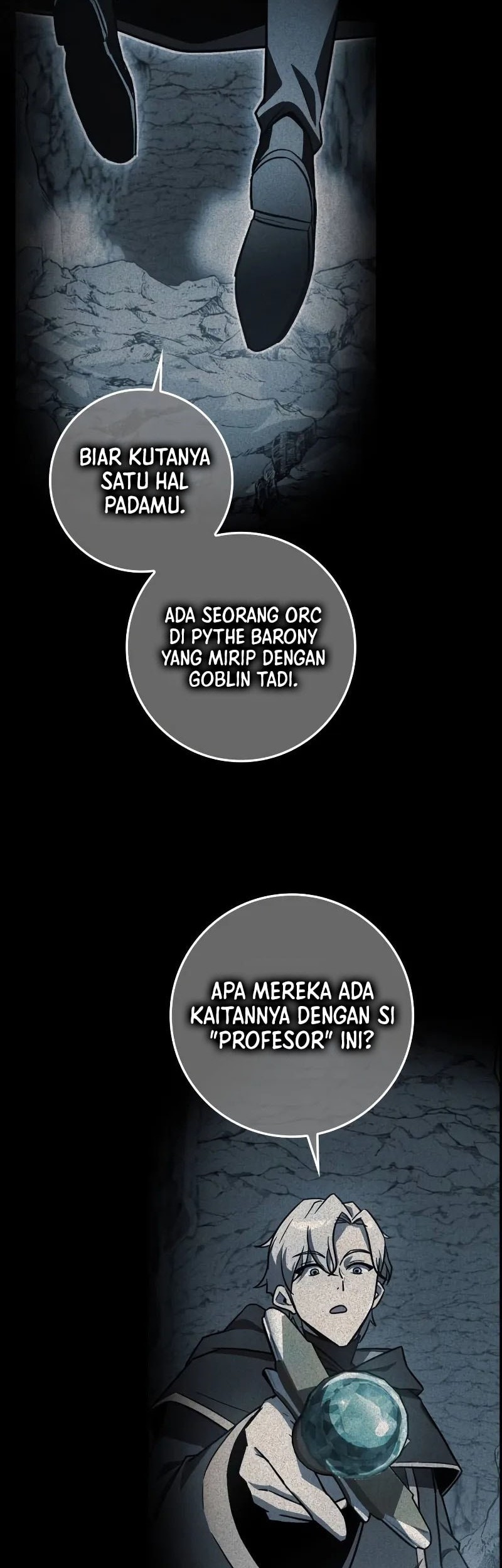 Limit-Breaking Genius Mage Chapter 12 - halaman 55