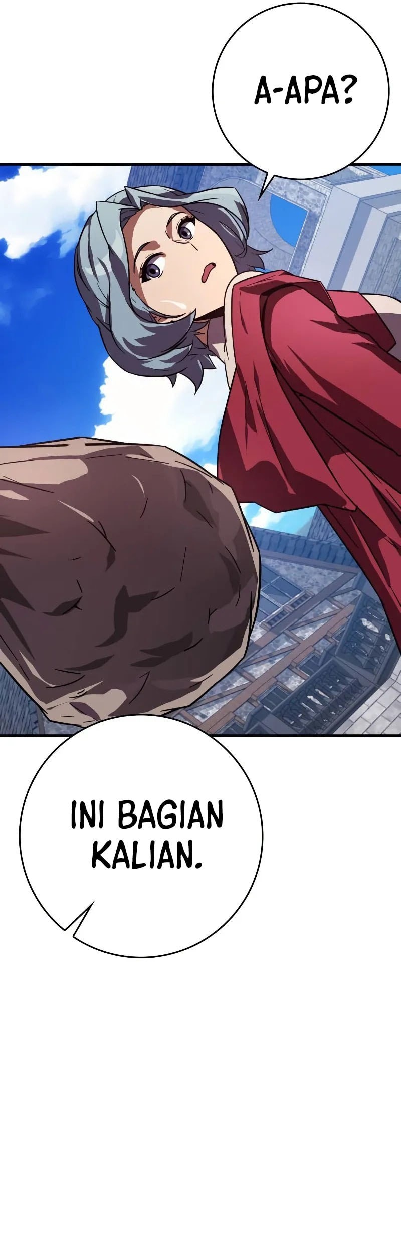 Limit-Breaking Genius Mage Chapter 12 - halaman 6