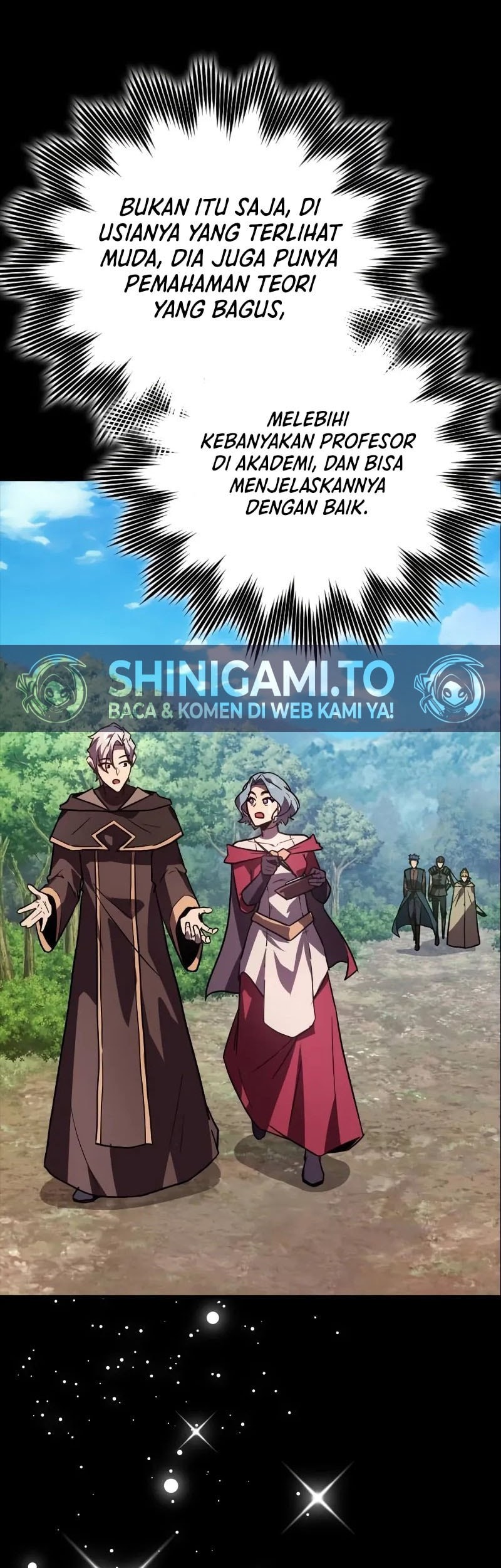 Limit-Breaking Genius Mage Chapter 12 - halaman 64
