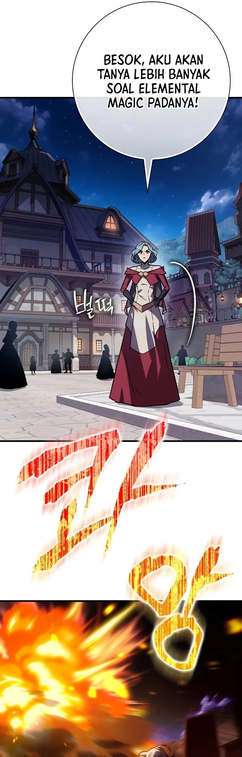 Limit-Breaking Genius Mage Chapter 12 - halaman 70