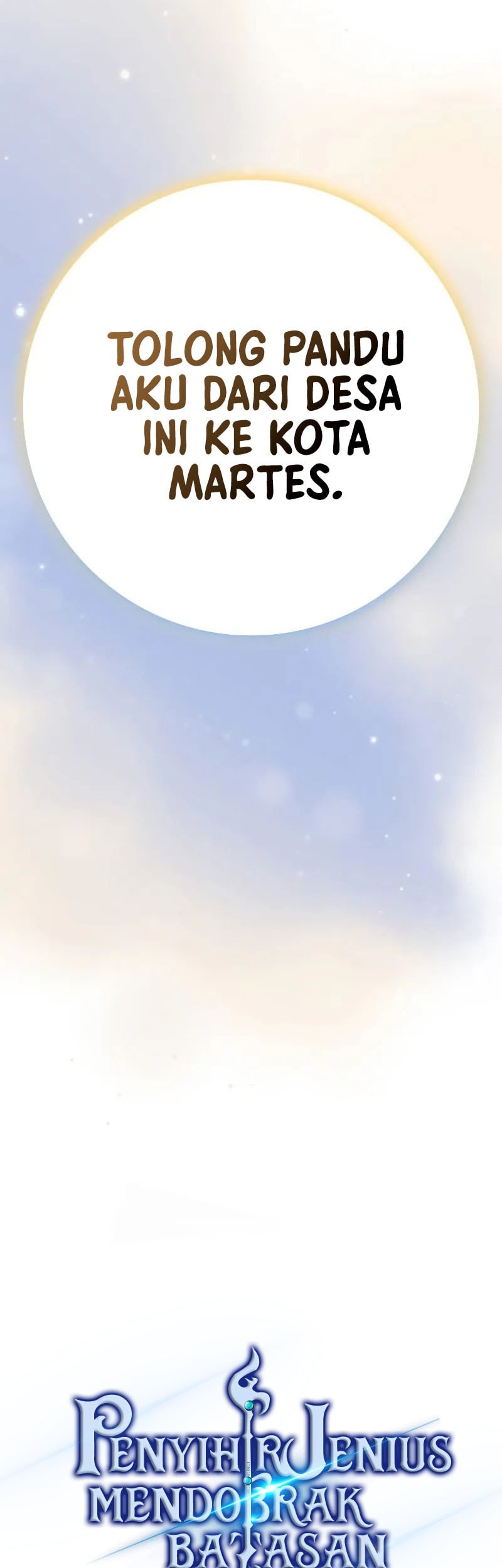 Limit-Breaking Genius Mage Chapter 12 - halaman 8