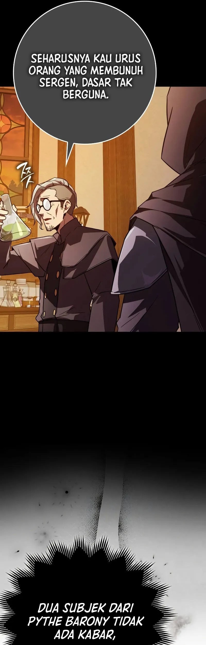 Limit-Breaking Genius Mage Chapter 13 - halaman 10