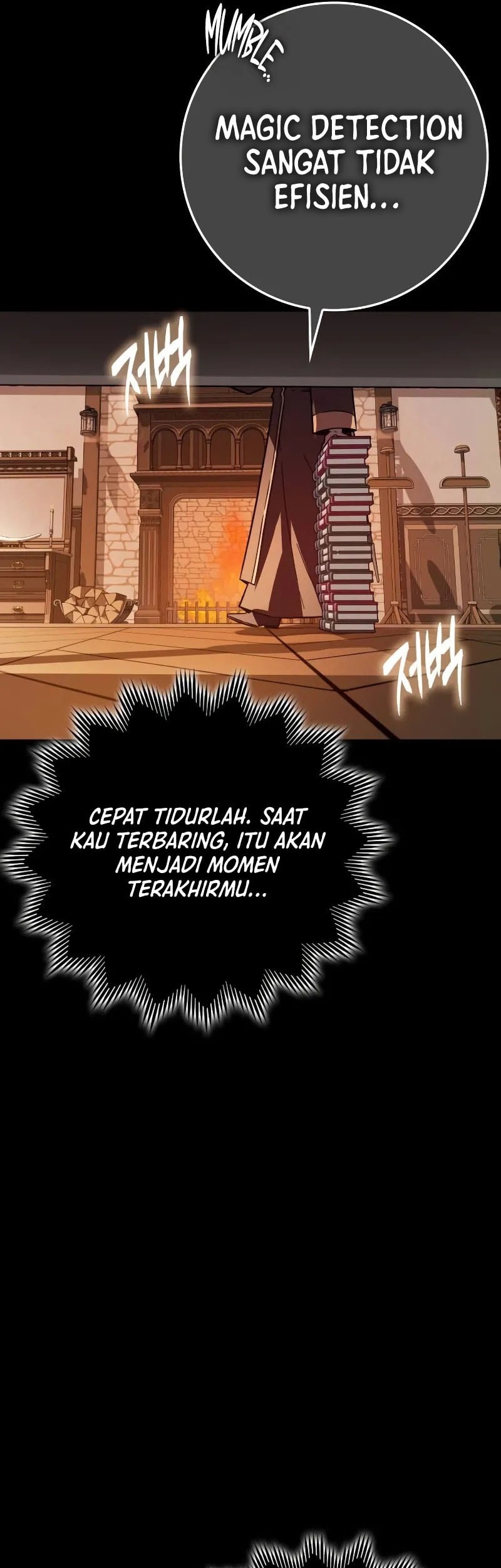 Limit-Breaking Genius Mage Chapter 13 - halaman 18