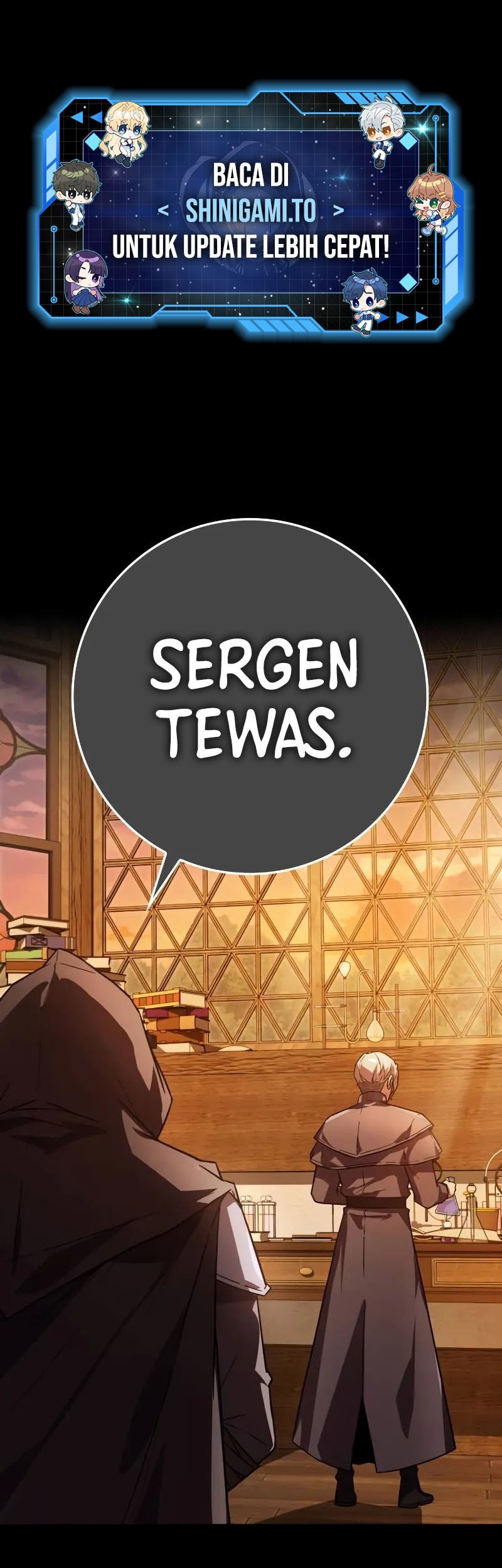 Limit-Breaking Genius Mage Chapter 13 - halaman 2