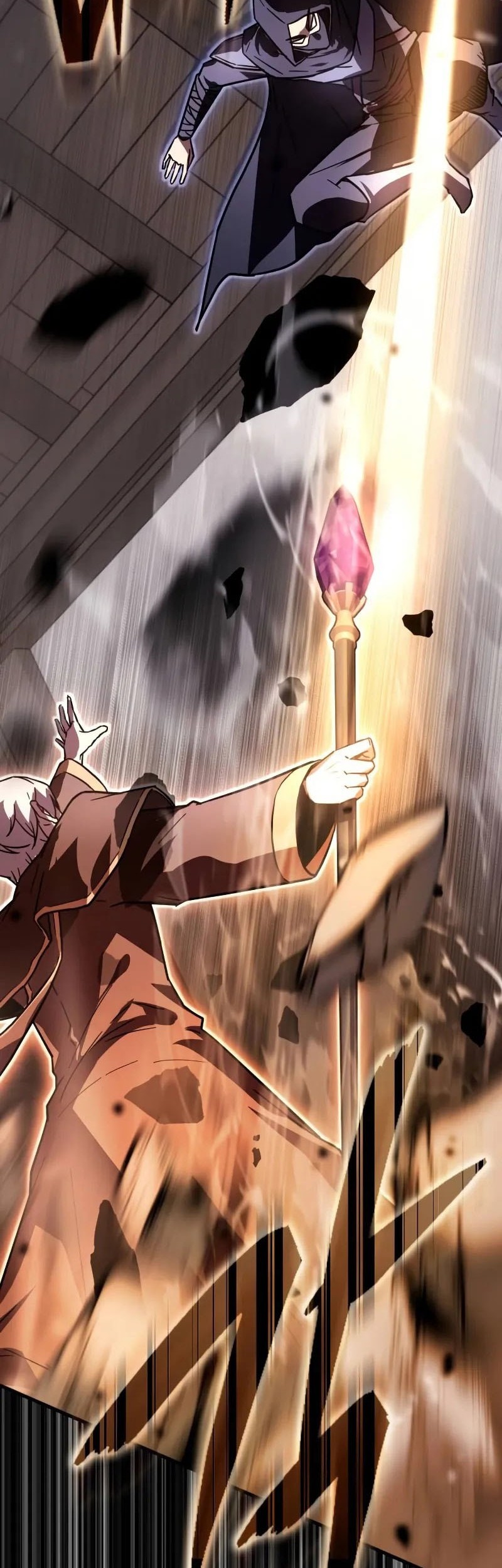 Limit-Breaking Genius Mage Chapter 13 - halaman 22