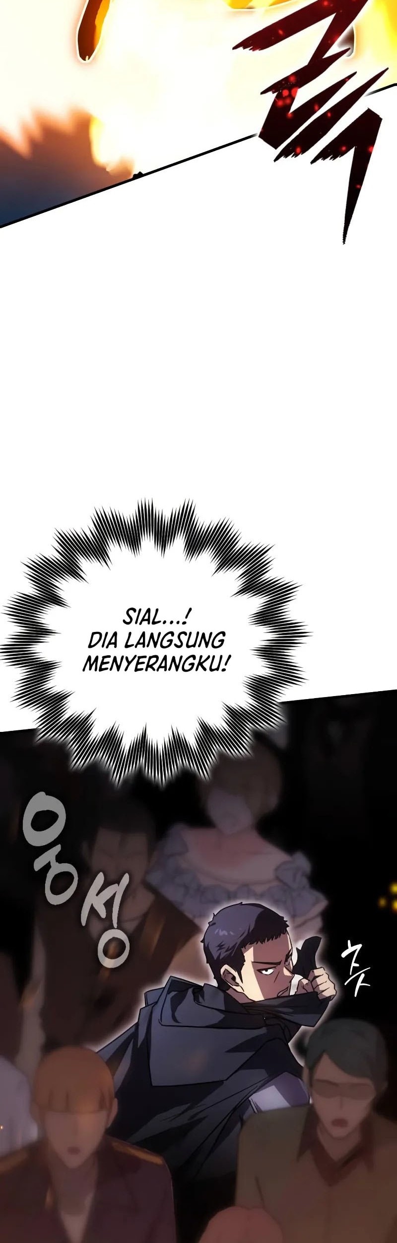 Limit-Breaking Genius Mage Chapter 13 - halaman 26
