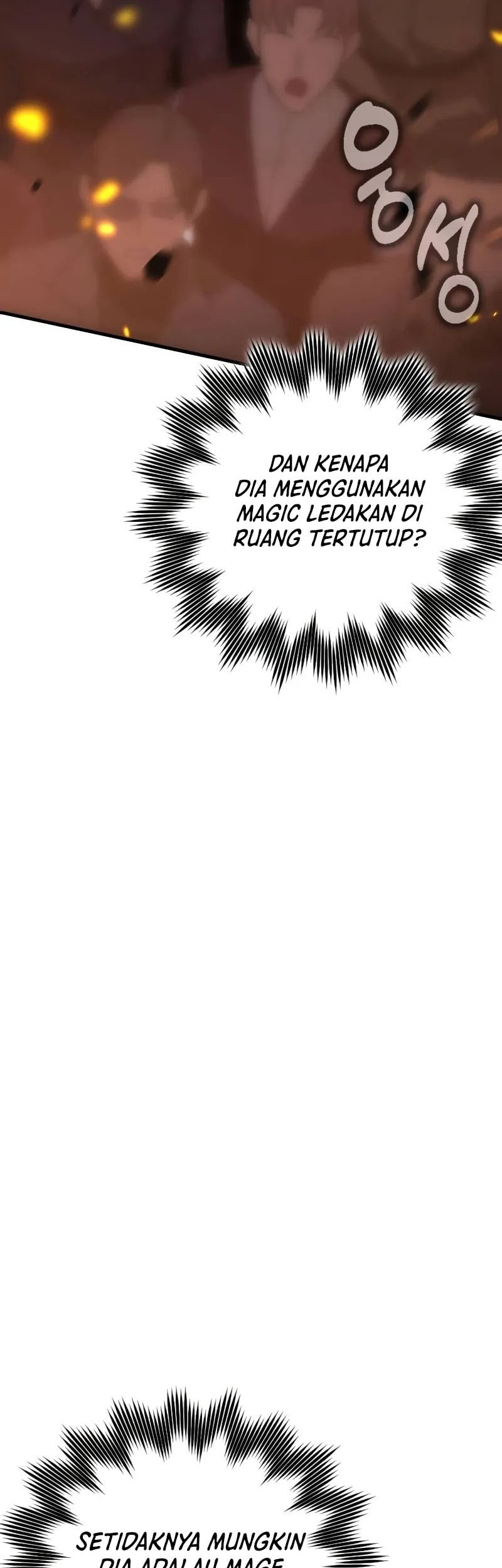 Limit-Breaking Genius Mage Chapter 13 - halaman 27