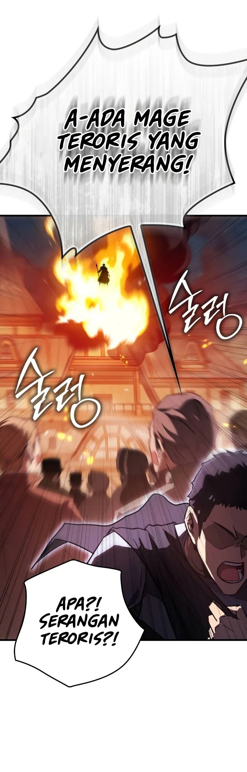 Limit-Breaking Genius Mage Chapter 13 - halaman 29