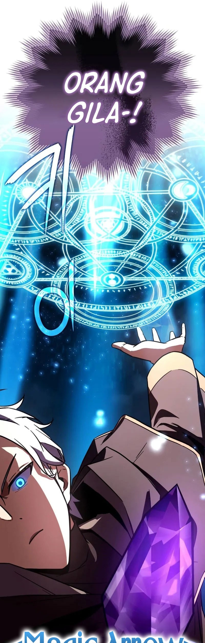 Limit-Breaking Genius Mage Chapter 13 - halaman 41