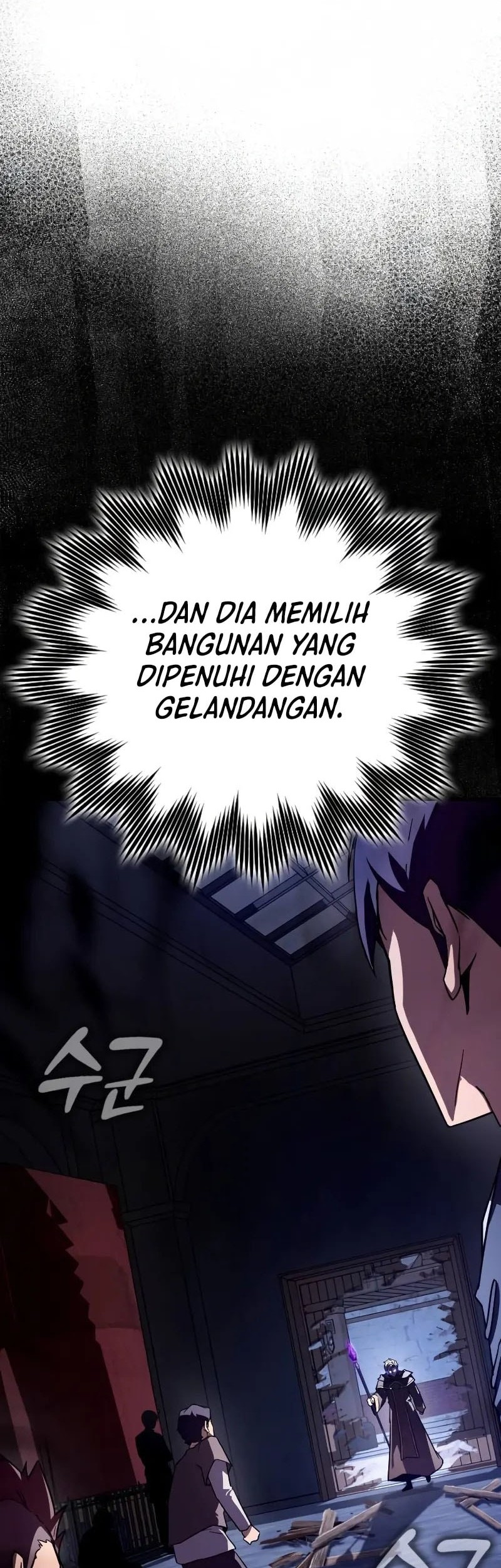 Limit-Breaking Genius Mage Chapter 13 - halaman 46